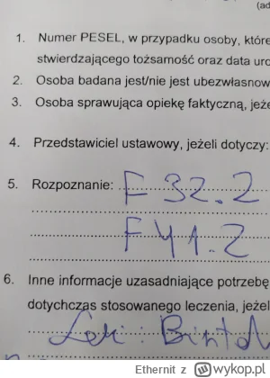 Ethernit - Chłop będzie starać się o rentę, może się uda i skończy się codzienne kołc...