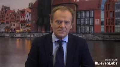 Naproksen - Evil Donald Tusk be like: 
#wybory #heheszki #ai #elevenlabs