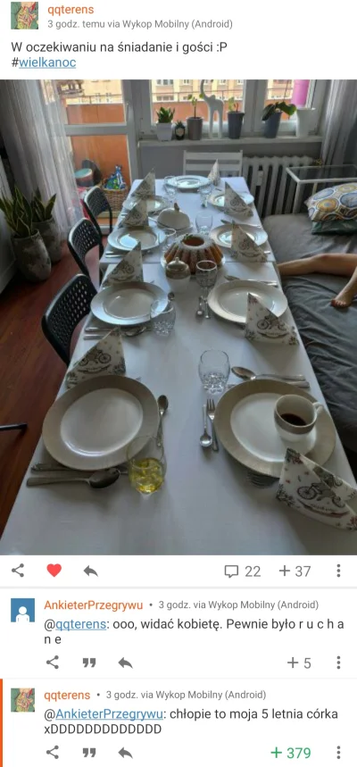 bacinios - #thebestofmirko  #wielkanoc