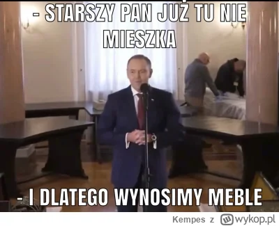 Kempes - #polityka #heheszki #pansutener #bekazprawakow #polska

XDDDDDDDDDDDDDDDDDDD...