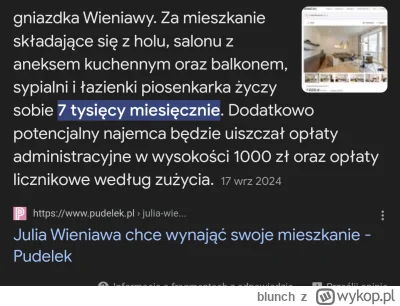 blunch - @Szlif czekaj czekaj, to mieszkanie jakoś dziwnie podobne do mieszkania Juli...