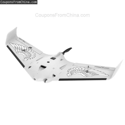n____S - ❗ Sonicmodell AR Wing Pro WHITE FALCON RC Airplane PNP [EU]
〽️ Cena: 109.99 ...