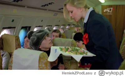 HeniekZPodLasu - No i looz, bo jak by wszystko odlatywało o czasie to był by taki mły...