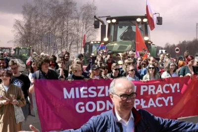 twardy_kij - #polska #rosja #ukraina #rolnictwo #polityka #wojna #protest
TRAKTORZYSC...