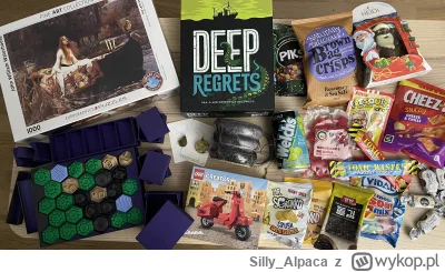 SillyAlpaca - Szanowne Państwo, kochani moi. Długo się zbierałam, żeby zrobić #pokapa...