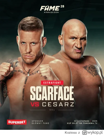 Koziouu - fajna karta walk tak z 3 lata temu xd #famemma