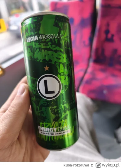 kuba-rozpruwa - Smak: Kwaśne Jabłko 
XDDD
#mecz #heheszki