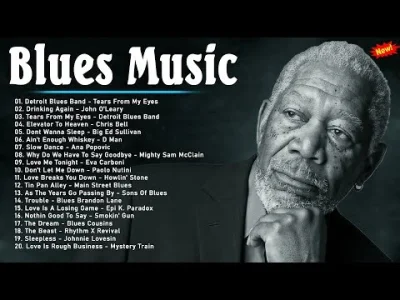 luxkms78 - #sluchajzwykopem #blues #bluesmusic