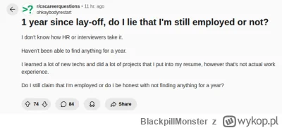 BlackpillMonster - Nie co się już pakować w programowanie

#programista15k #programow...