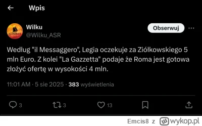 Emcis8 - @thorgoth: xDDD