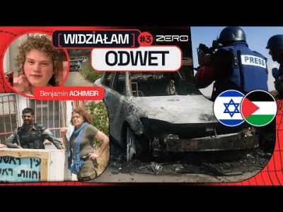 Martenzyt_waleczny - Im więcej takich reportaży tym trudniej będzie syjonistycznym ba...