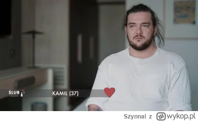 Szynnal - ja p------e jak ja kocham zycie wlasnie pije sobie smoothie w baraku, kon z...