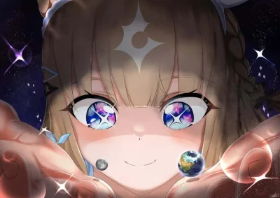 LadySandra - #randomanimeshit #animeart #giantess #anime #umamusume #almondeye