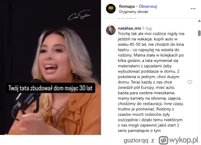 guziorqq - >lata 80
budowa domu na krakowskich przedmieściach
starzy mieli ciężko 

(...