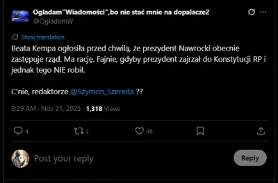 janekplaskacz - @splinter96: 
to sie stanie tuż po tym jak Tusk dostanie pozew od Tru...