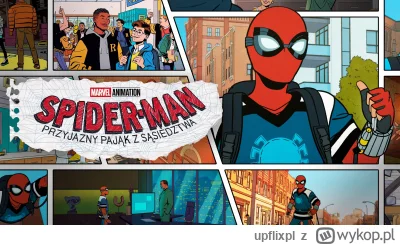 upflixpl - Nadchodzący tydzień w Disney+ | "Paradise" oraz "Spider-Man: przyjazny paj...