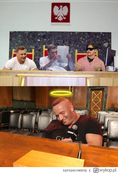 spreparowany - #famemma