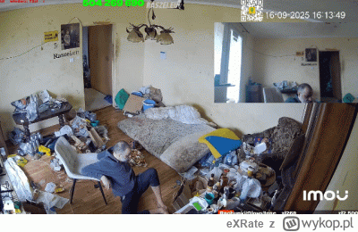 eXRate - #danielmagical
Krzesło ciągle sprawia problemy na raszei #patostreamy