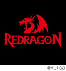 AI_1 - A czy wy już macie swoje akcesoria gejmingowe marki redragon? Mowię wam widzow...