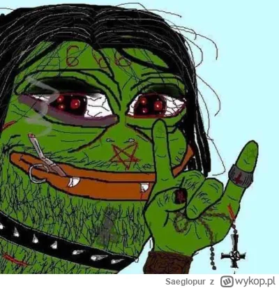 Saeglopur - @Polishdoomer02: To jestem rozwalony że ich nie znałem a kurde rewalacyjn...
