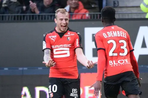 avirant - Grosicki prawdziwym bohaterem wieczoru, najpierw jego cieszynka ustawiła sp...