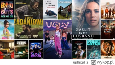 upflixpl - Zmiany w ofercie HBO Max Polska – zobacz listę dodanych tytułów i nowych o...