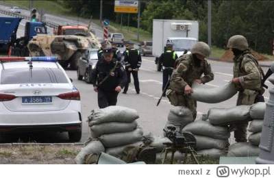 mexxl - #ukraina #wojna #rosja
MO pod Moskwą przygotowują punkty karabinów maszynowyc...