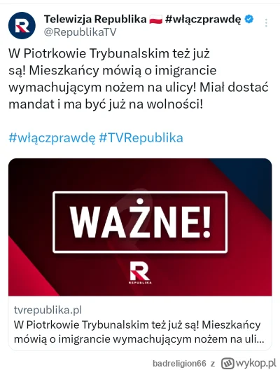 badreligion66 - #polityka #sejm Na dniach wypłynie jakaś kolejna konkretna afera w Pi...