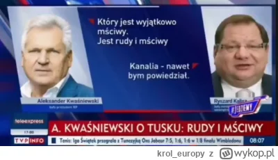 krol_europy - ja dostaję mdłości gdy widzę rudych ¯\(ツ)/¯