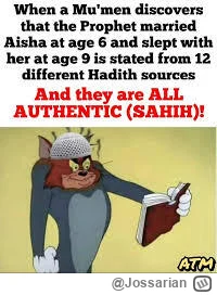 Jossarian - @user984: Oczywiście wybór wieku 9 lat jest całkowicie przypadkowy!