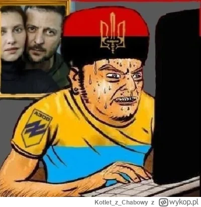KotletzChabowy - #Ukraina wyciekło zdjęcie bayzedmana