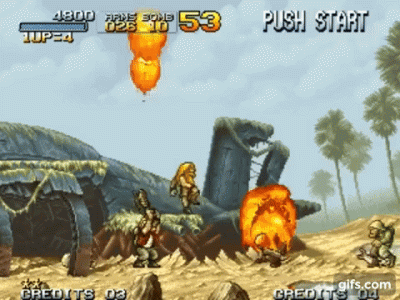 ShineLow - Metal Slug (1996)