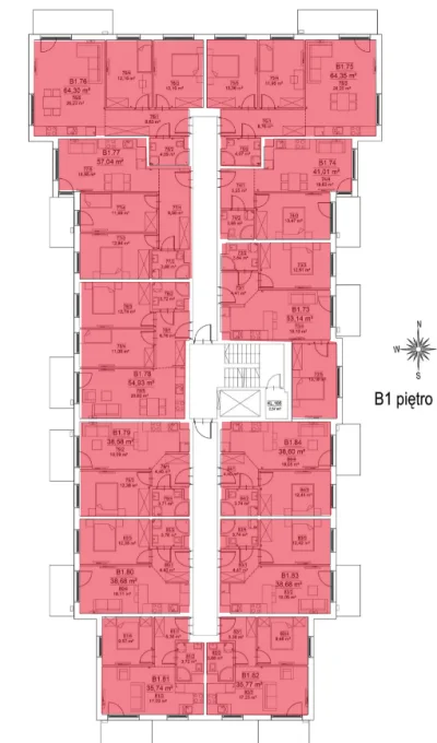 m4kb0l - Mieszkania za grubo ponad 15k/m2, 9 pięter, 12 mieszkań na piętro i tylko je...