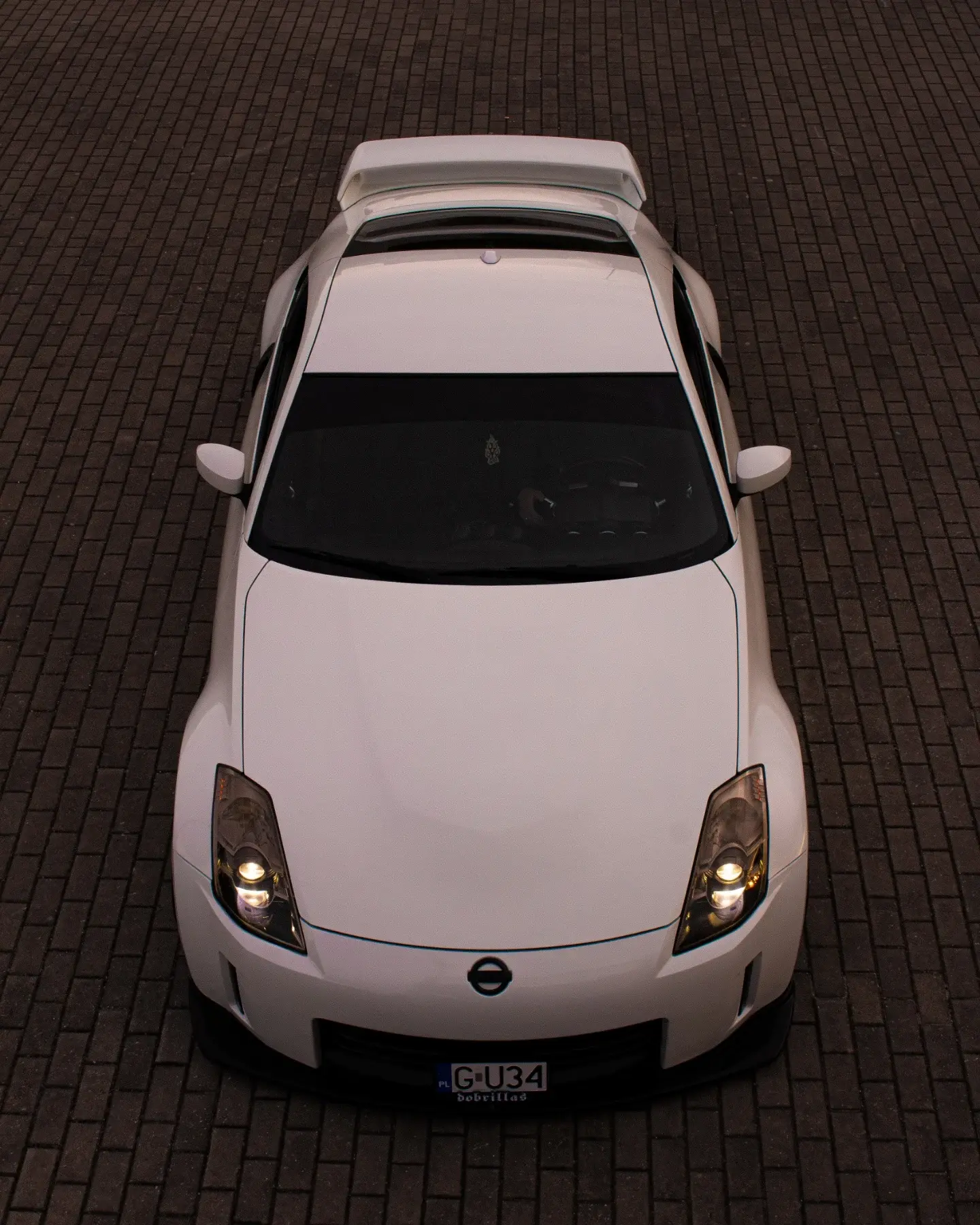 kierowcabombowca - Nissan 350Z będzie jedynie zyskiwał na wartości. Change my mind

h...