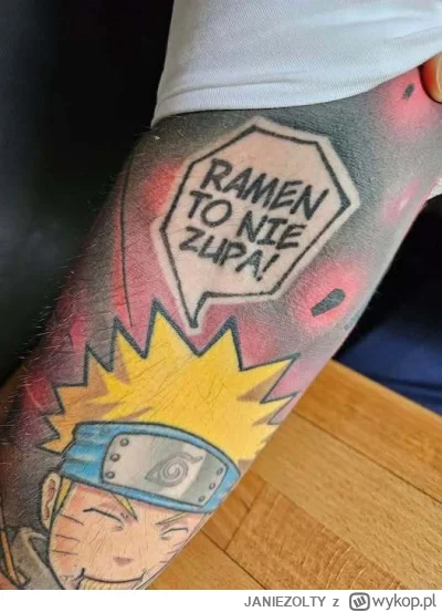 JANIEZOLTY - Część. Jest setki tysięcy różnych grup gastronomicznych, ale nie ma nic ...