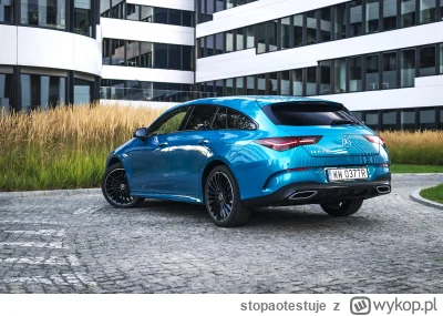 stopaotestuje - Nie przepadam za autami #kombi, bo nigdy nie były mi potrzebne, ale m...