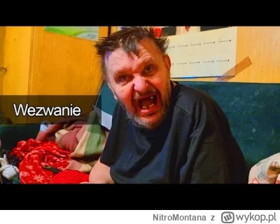 NitroMontana - #kononowicz Konon elegancko siedzi sobie na gównie i grzebie w nim łap...