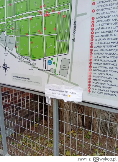 JWP1 - @JWP1 nawet na cmentarzach atakują :/