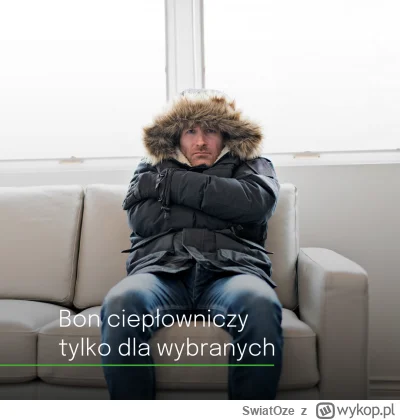 SwiatOze - 🧣Coraz częściej pojawiają się głosy, że rząd powinien precyzyjniej inform...