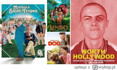 upflixpl - Nowe tytuły dodane w Amazon Prime Video Polska

Dodane tytuły:
+ Ainbo ...