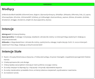 yourgrandma - @Maaska, @paliusz, @meres, @yourgrandma, @Tino, @masakraman, @radar42, ...