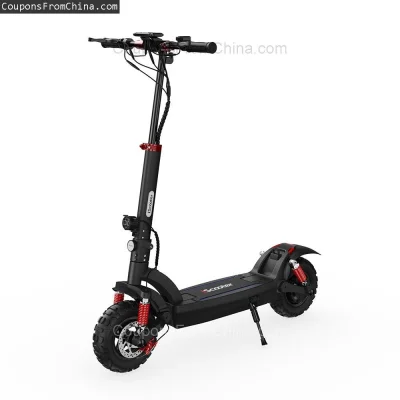 n____S - ❗ iScooter iX6 Electric Scooter 48V 17.5Ah 1000W 11inch [EU]
〽️ Cena: 573.82...