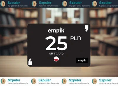 Nawoja - Hejka Mirki i Mirabelki, entuzjaści druku 3D! 乁(♥ ʖ̯♥)ㄏ

Ostatnio przedstawi...