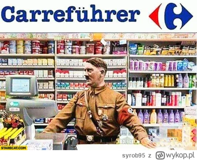 syrob95 - @panDario: 
- Panie Adolfie można blikiem?
- NEIN