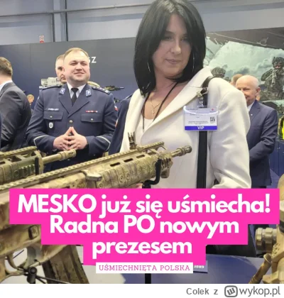 Colek - Widzę, że na Wykopie klasycznie ludzie po pewnej stronie politycznej mają bek...