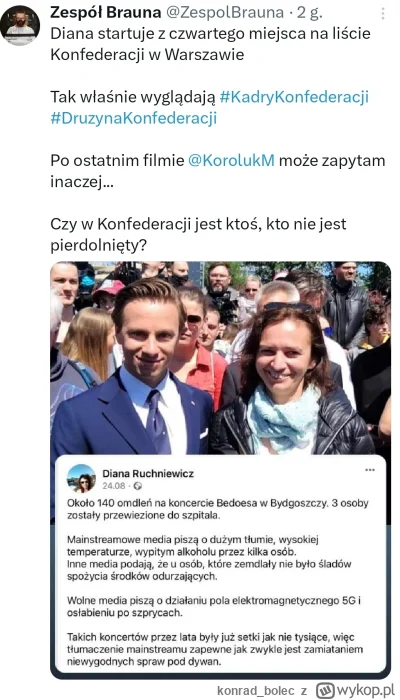 konrad_bolec - @placus27 będziemy pamiętać, które środowiska wspierają codziennie fiu...