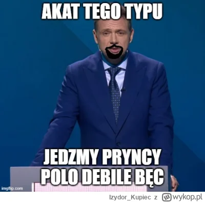 Izydor_Kupiec - #bonzo #polityka #heheszki a dobrze