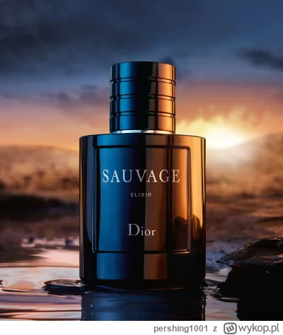 pershing1001 - Zostało mi z rozbiórki 10 ml Dior Sauvage Elixir w cenie 6,8 zł/ml. 

...