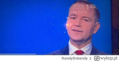 RandyBobandy - Dlaczego on ma wyraz twarzy jak te największe głąby w szkole, kiedy st...