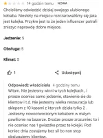 JAuStURYErSE - Prowadzisz sobie fajnego, lokalnego kebaba, masz dobry smak, spoko kli...